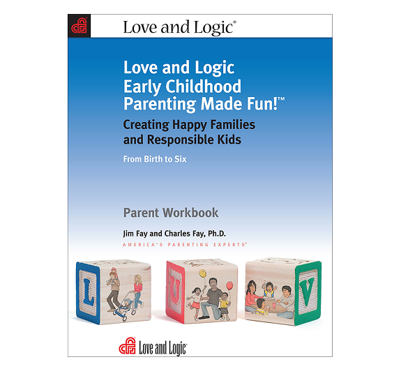 Love and Logic Magic for Early Childhood - Paperback Book