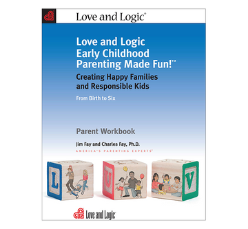 Love and Logic Magic for Early Childhood - Paperback Book