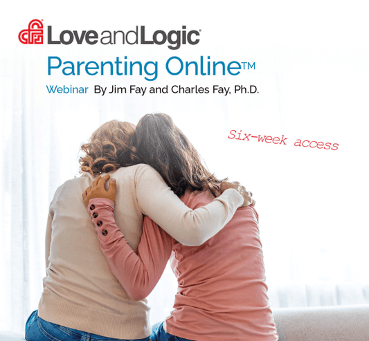 Love and Logic Parenting Online