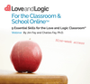 Love and Logic for the Classroom and School Online - Webinar