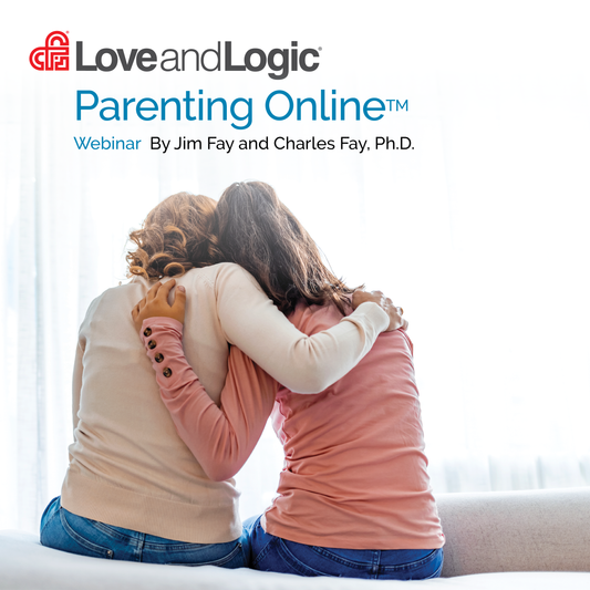 Love and Logic Parenting Online (bonus Keeping Cool)