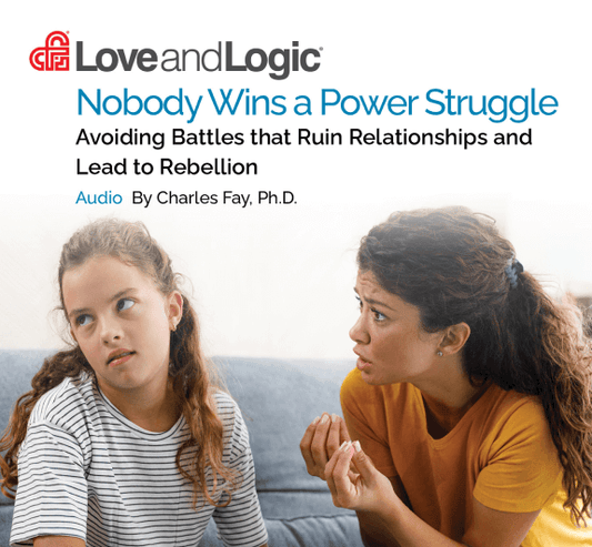 Nobody Wins a Power Struggle