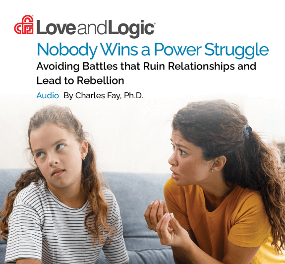 Nobody Wins a Power Struggle
