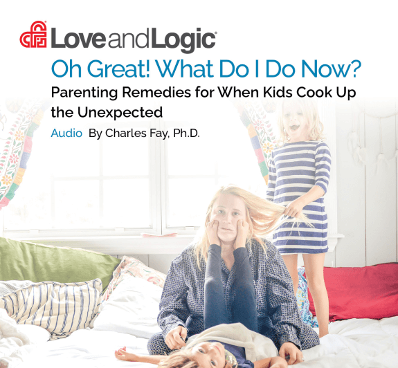 Oh Great! What Do I Do Now