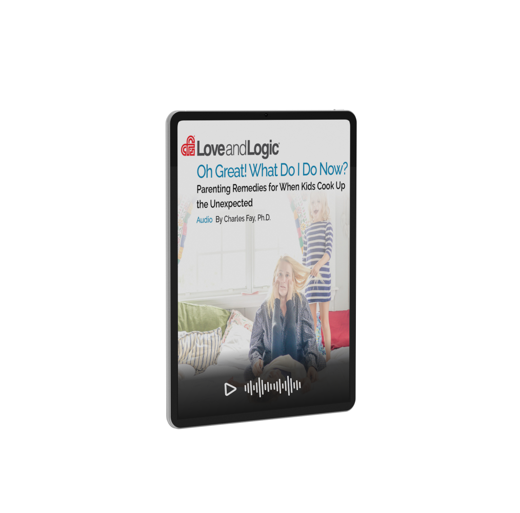 Oh Great! What Do I Do Now? - Audio