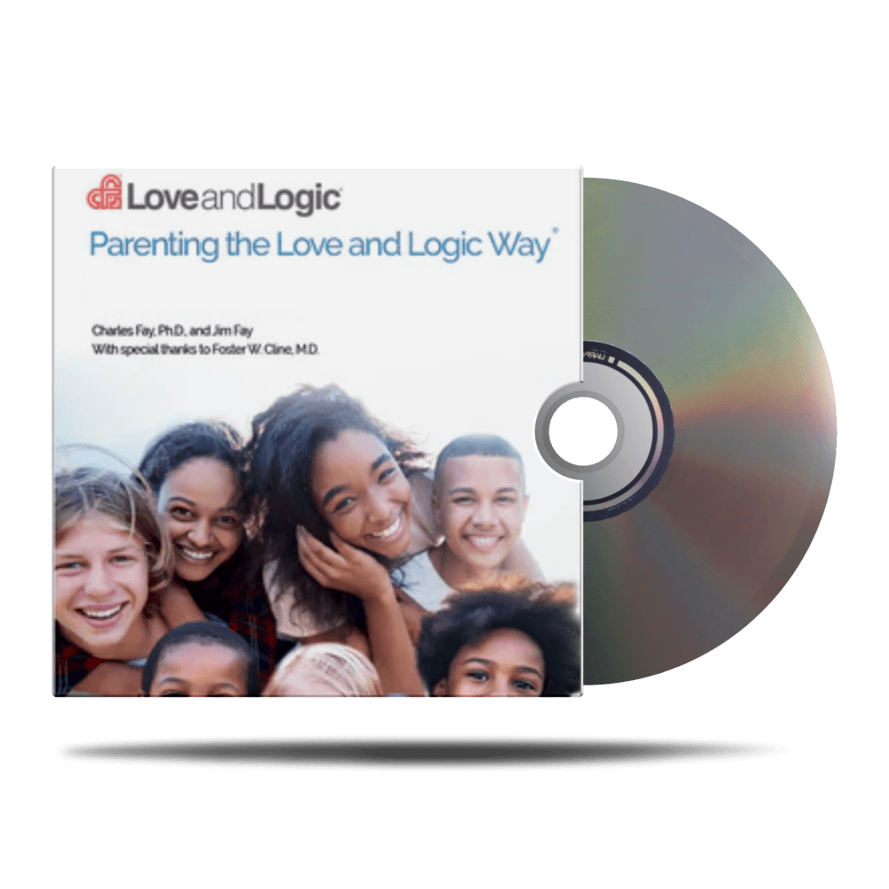 Parenting the Love and Logic Way - DVD