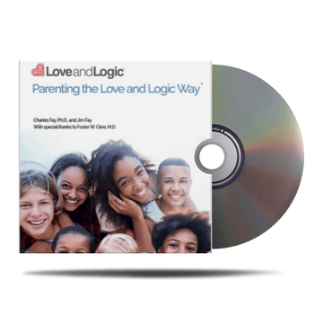 Parenting the Love and Logic Way - DVD