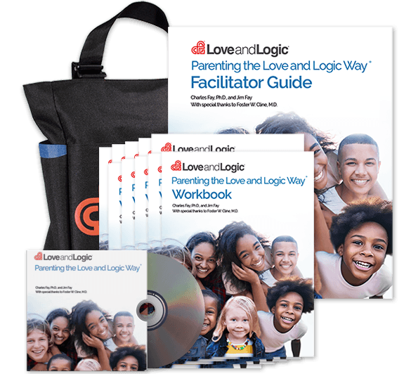 Parenting the Love and Logic Way® Curriculum - DVD