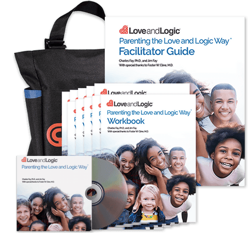 Parenting the Love and Logic Way® Curriculum - DVD