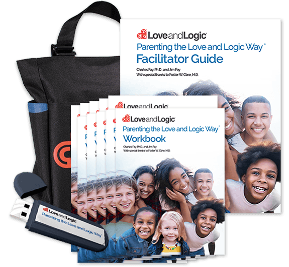 Parenting the Love and Logic Way® Curriculum - USB