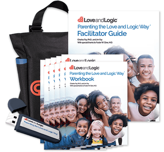 Parenting the Love and Logic Way® Curriculum - USB