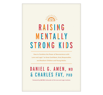 Raising Mentally Strong Kids