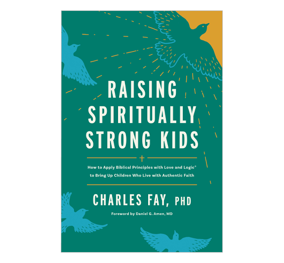 Raising Spiritually Strong Kids - Book