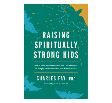 Raising Spiritually Strong Kids - Book