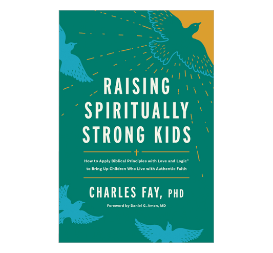 Raising Spiritually Strong Kids - Book