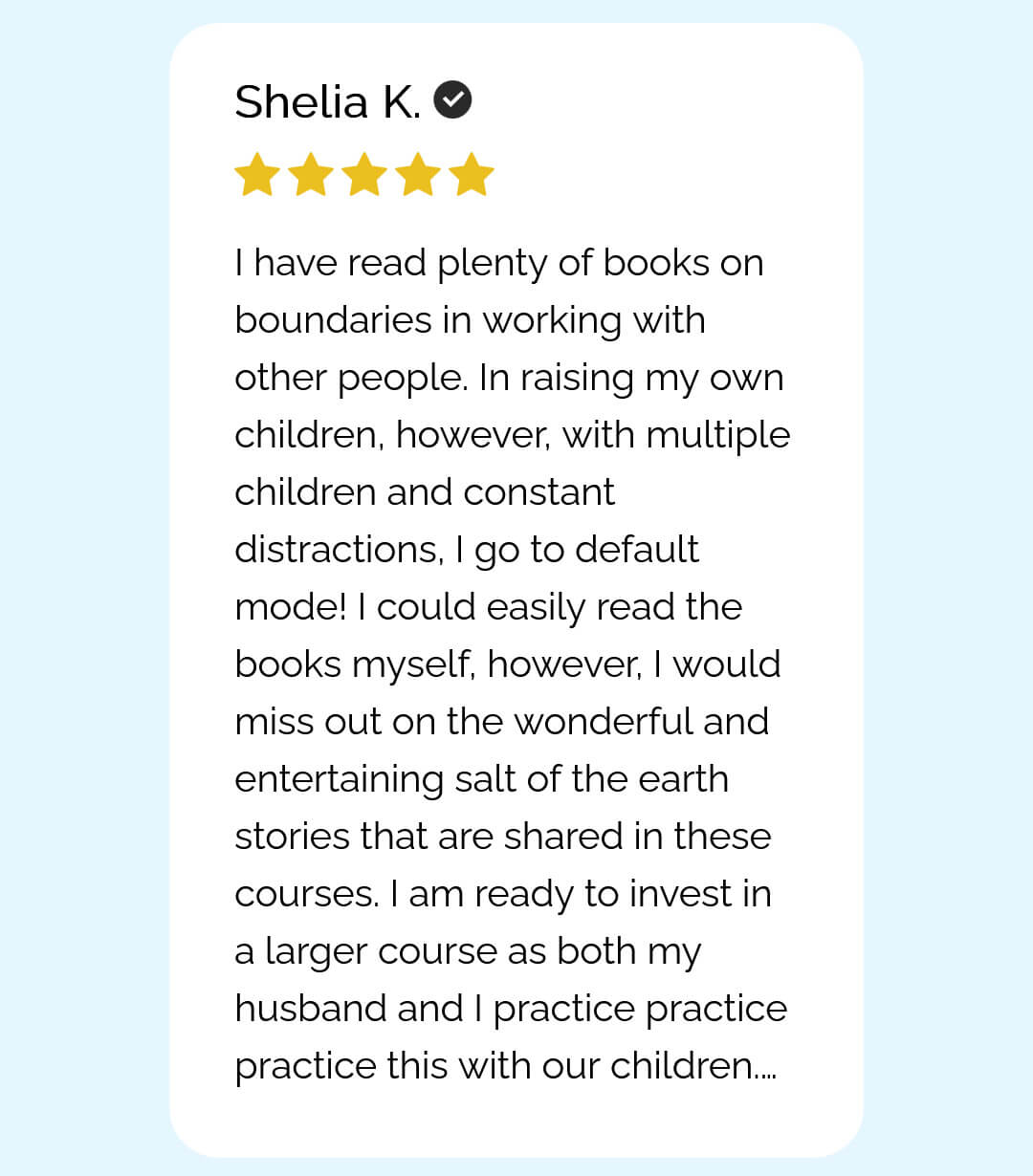 Home and School Strategies for Creating Respectful, Responsible Kids - Webinar