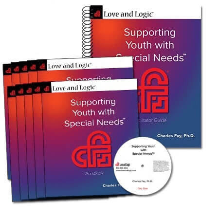 Supporting Young with Special Needs