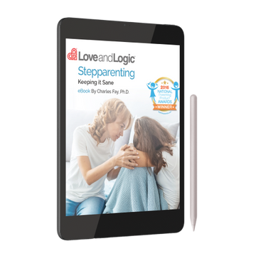Love and Logic guide for keeping stepparenting sane and balanced, 2023 edition.
