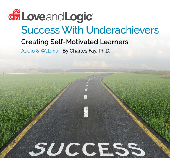 Success with Underachievers Creating Self-Motivated Learners - Webinar
