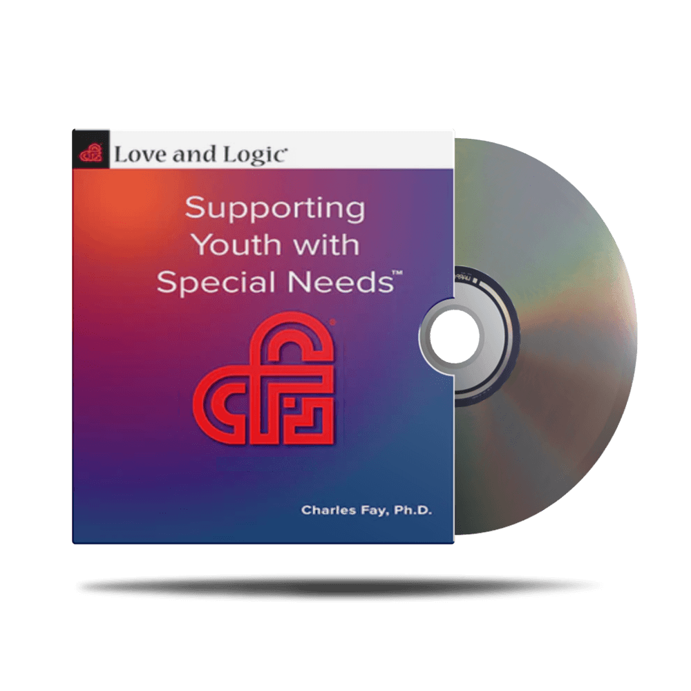 Love and Logic: Supporting Youth with Special Needs Curriculum - DVD