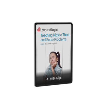 Audio resource on teaching kids critical thinking and problem-solving skills effectively.