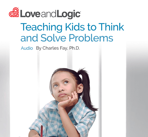 Teaching Kids to Think and Solve Problems