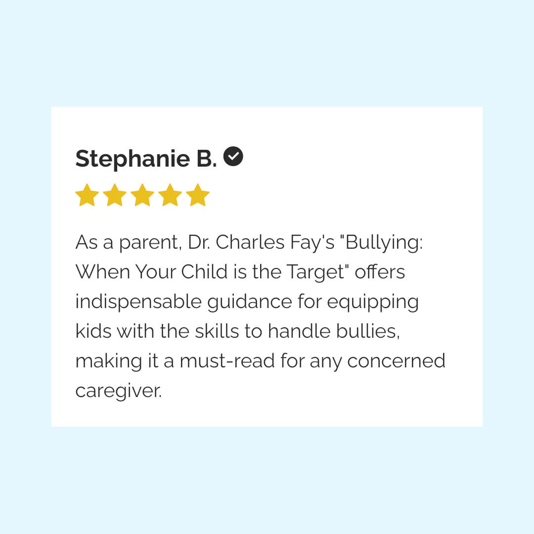 Bullying: When Your Child is the Target - Streaming eBook