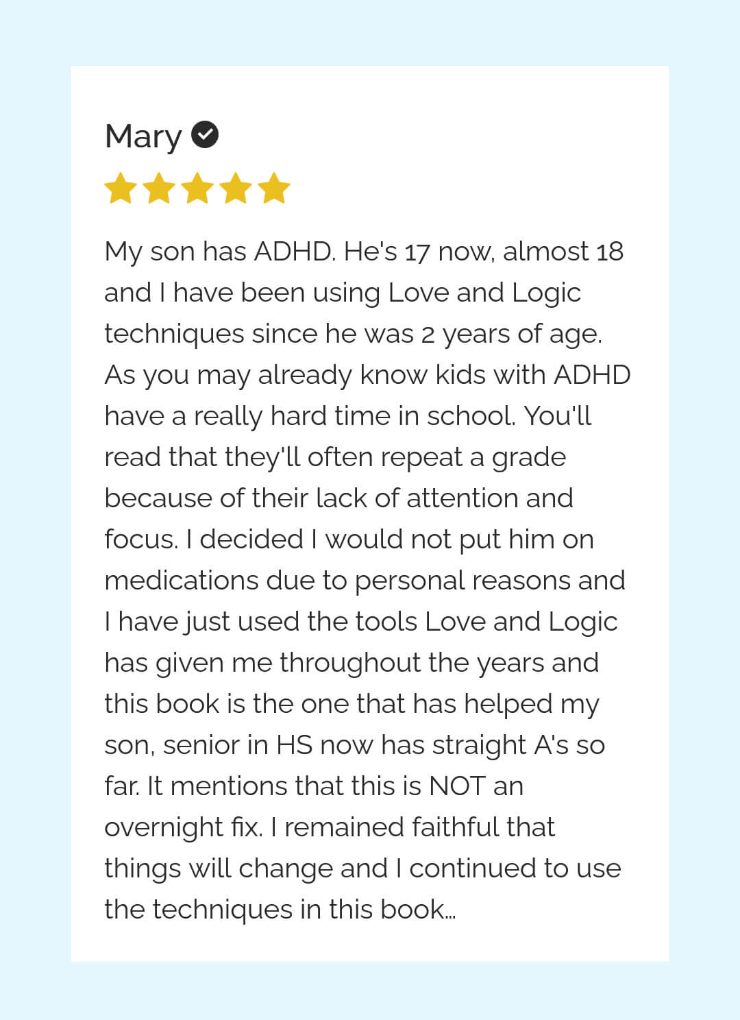 From Bad Grades to a Great Life! - Book