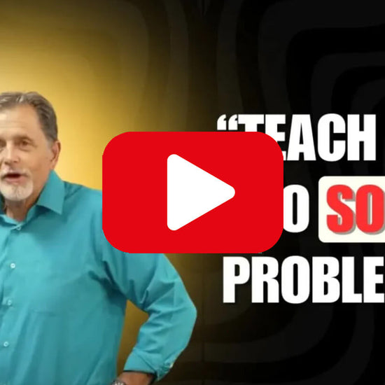 Steps for HELPING KIDS own and SOLVE problems
