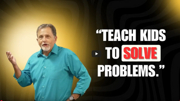 Steps for HELPING KIDS own and SOLVE problems