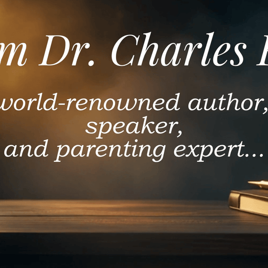Raising Spiritually Strong Kids - Intro