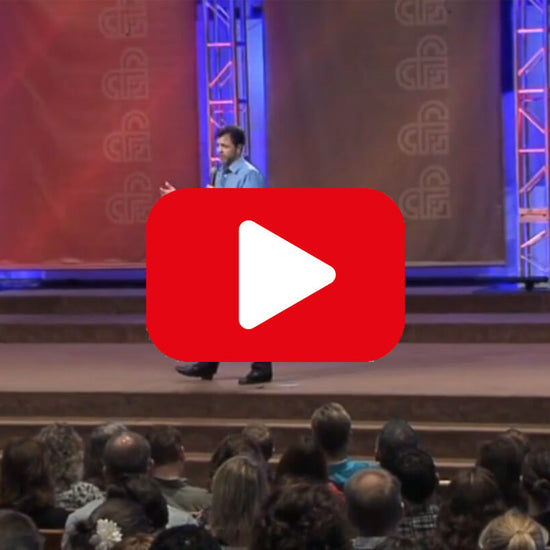 Clip of Dr. Fay presenting