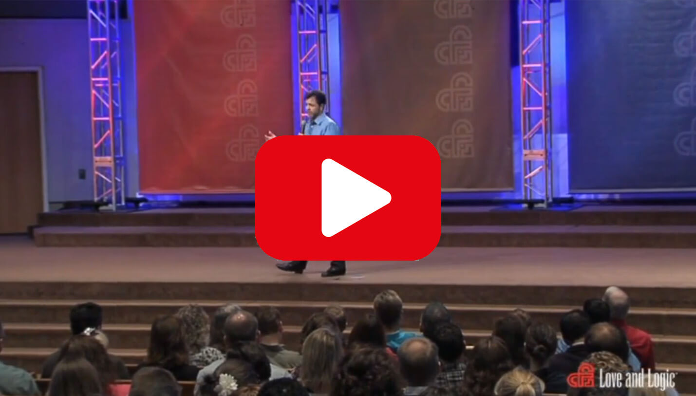 Clip of Dr. Fay presenting
