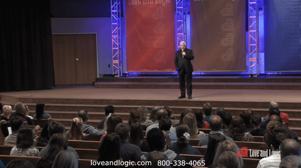 Clip of Jim Fay presentation 