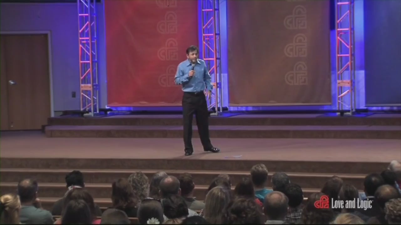 Clip of Dr. Fay presenting