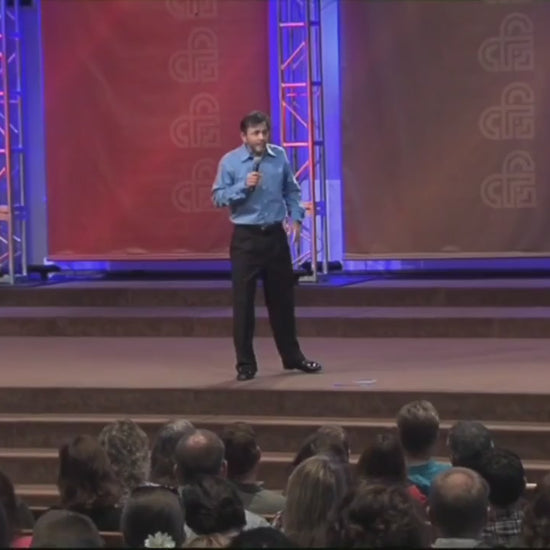 Clip of Dr. Fay presenting