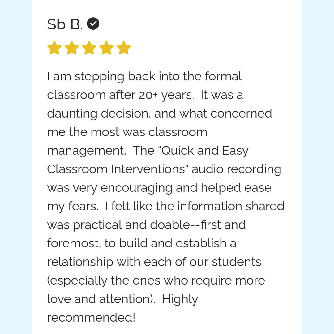 Love and Logic Educator Essentials Bundle