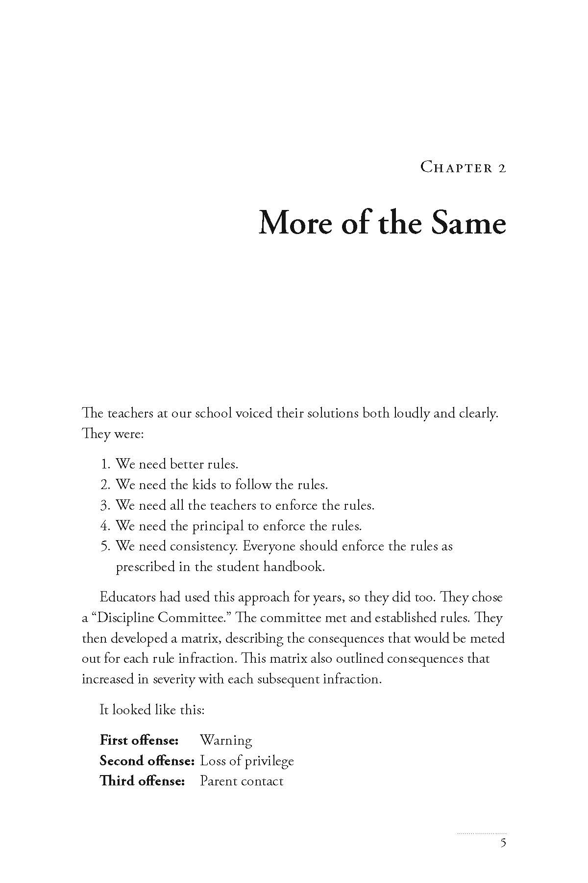 Creating a Love and Logic School Culture - Streaming eBook