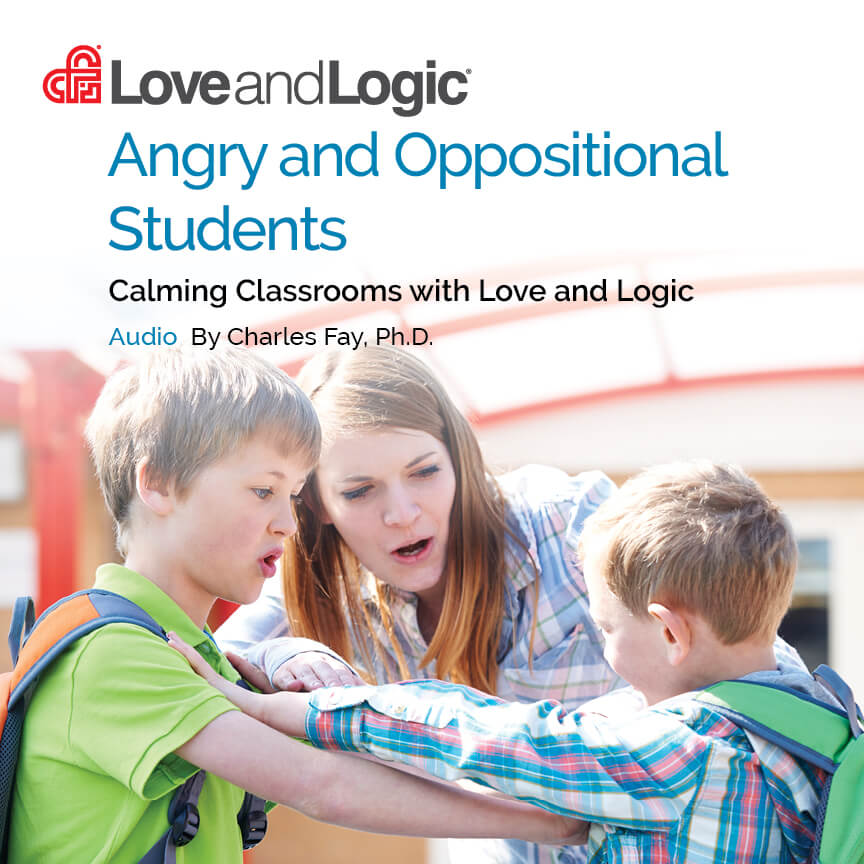 Angry and Oppositional Students