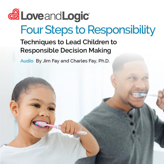 Four Steps to Responsibility 