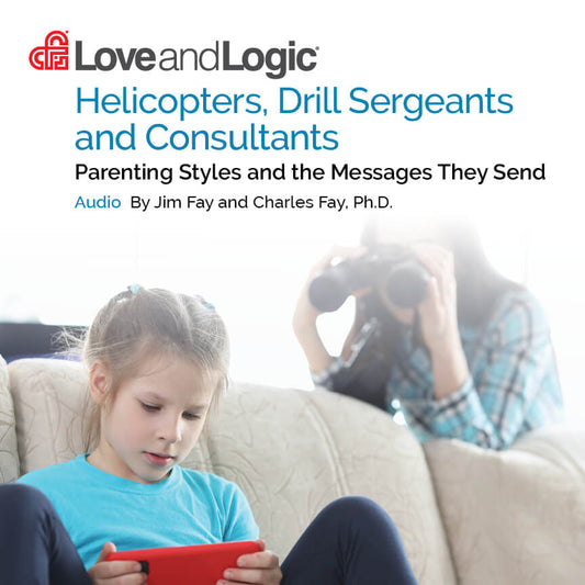 Helicopters, Drill Sergeants and Consultants