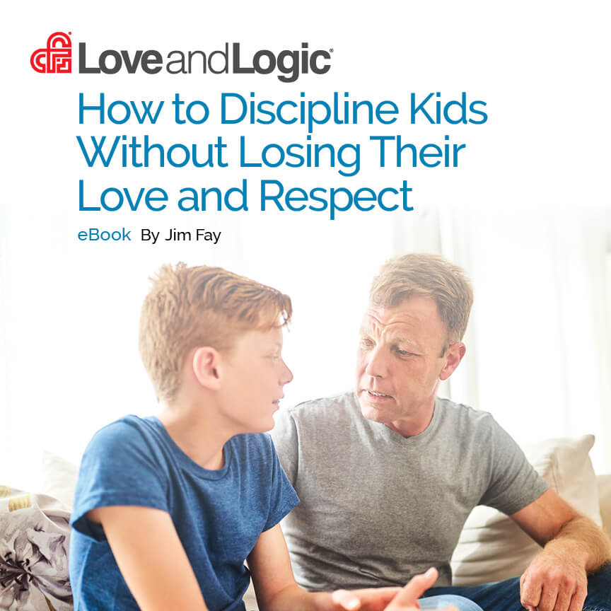 How to Discipline Kids without Losing Their Love and Respect