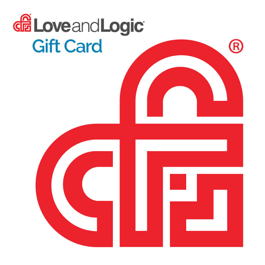 Love and Logic Gift Card
