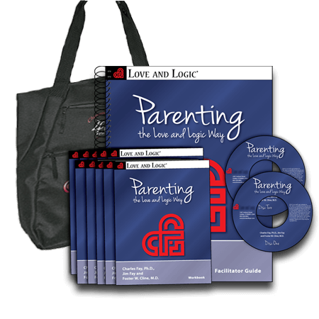 Parenting the Love and Logic Way curriculum components