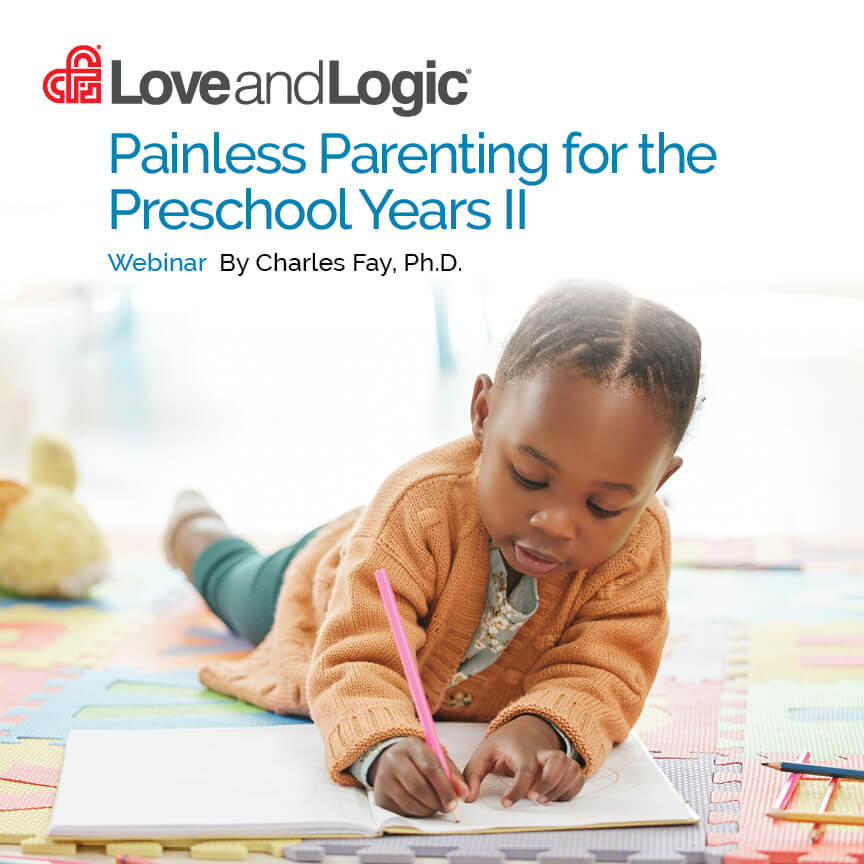 Painless Parenting for the Preschool Years II