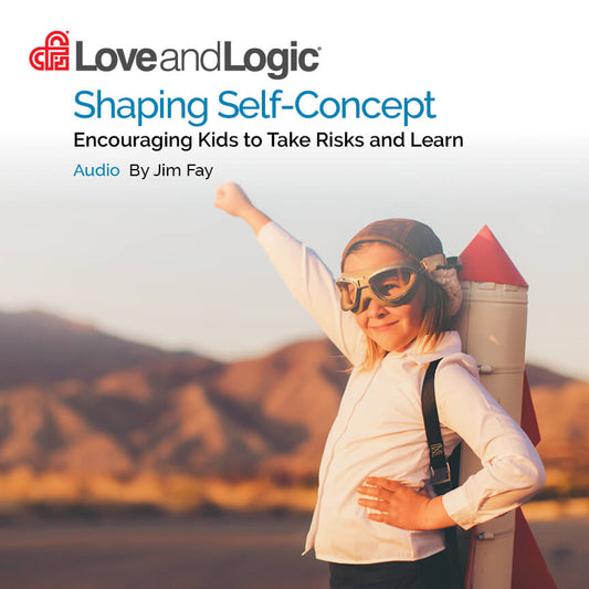 Shaping Self-Concept: Encouraging Kids to Take Risks and Learn