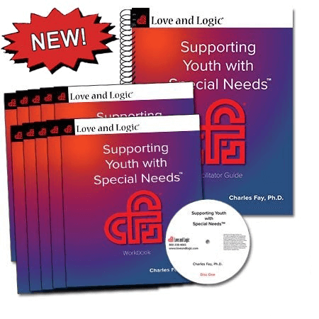 Love and Logic: Supporting Youth with Special Needs