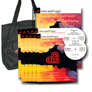 Love and Logic: Adults Supporting Youth with Challenging Pasts (Trauma Informed Care)