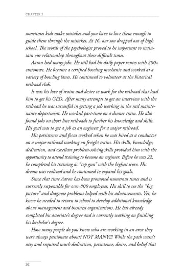 From Bad Grades to a Great Life