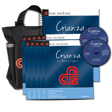 Parenting the Love and Logic Way - Spanish